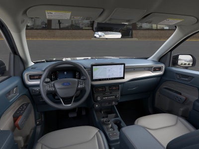 2025 Ford Maverick Lariat®