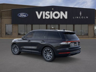2026 Lincoln Aviator Premiere®
