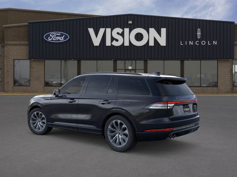2026 Lincoln Aviator Premiere®