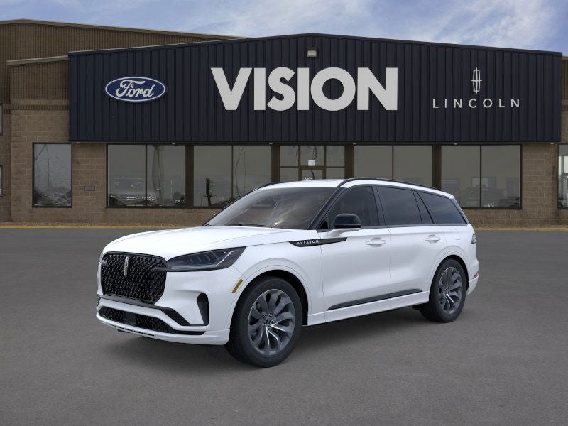 2025 Lincoln Aviator Premiere