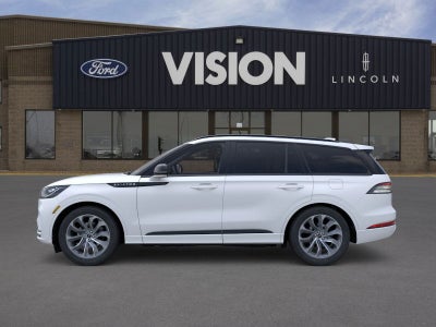 2025 Lincoln Aviator Premiere
