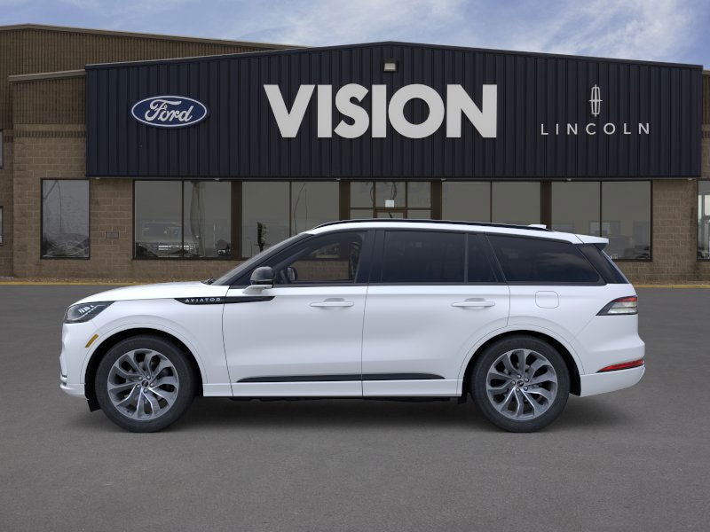 2025 Lincoln Aviator Premiere