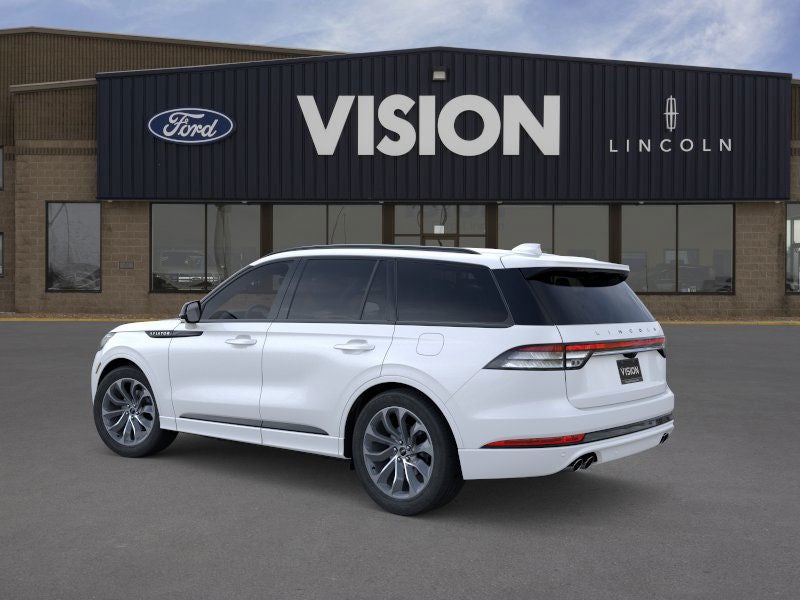 2025 Lincoln Aviator Premiere