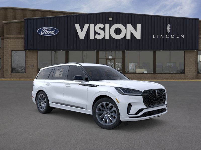2025 Lincoln Aviator Premiere
