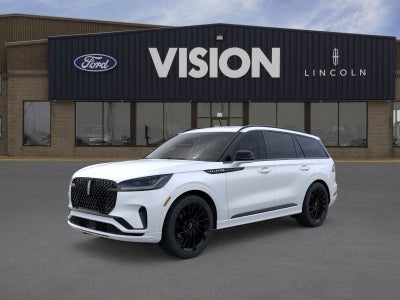 2026 Lincoln Aviator Reserve®