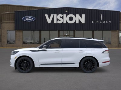 2026 Lincoln Aviator Reserve®