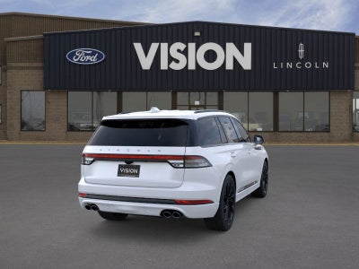 2026 Lincoln Aviator Reserve®