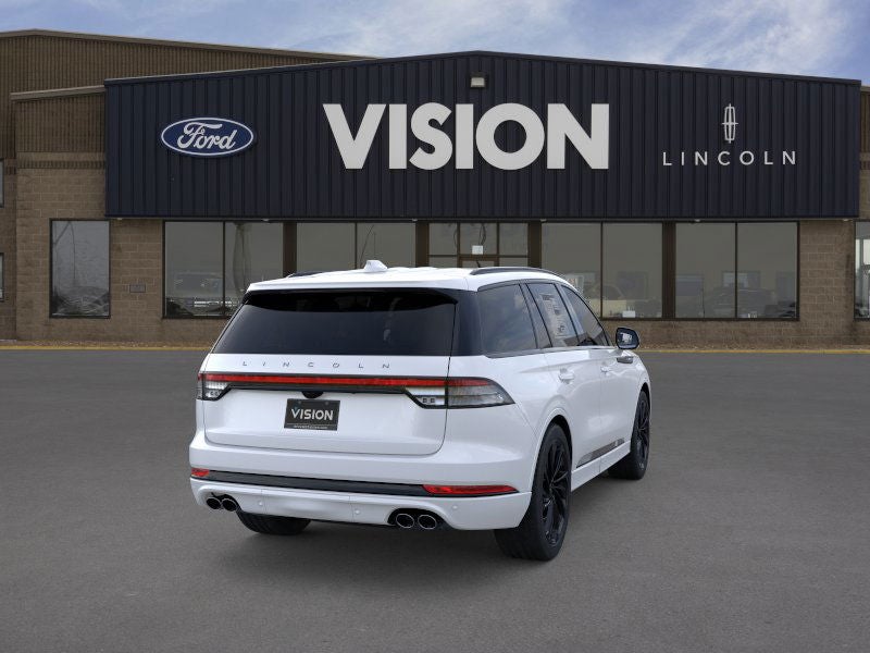 2026 Lincoln Aviator Reserve®