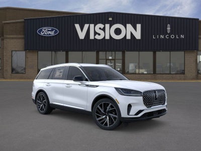 2025 Lincoln Aviator Reserve