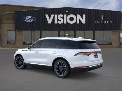 2025 Lincoln Aviator Reserve