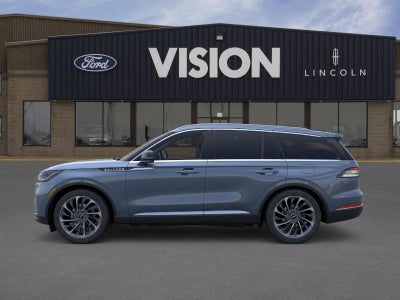 2026 Lincoln Aviator Reserve®