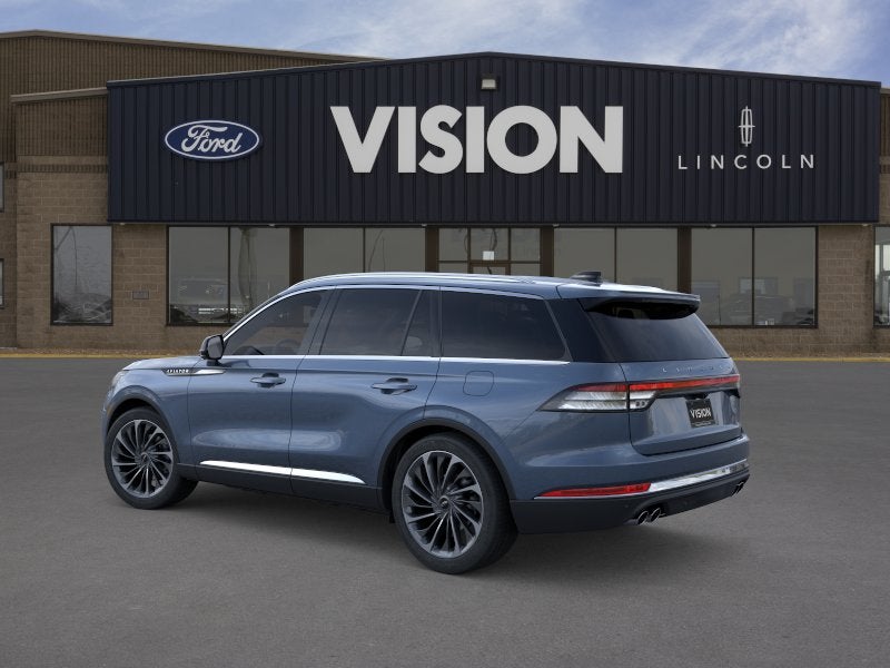 2026 Lincoln Aviator Reserve®