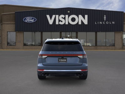 2026 Lincoln Aviator Reserve®