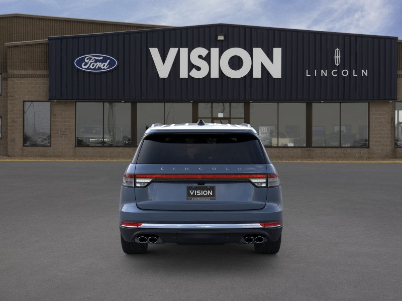 2026 Lincoln Aviator Reserve®