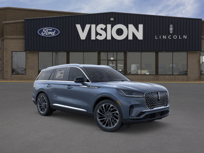 2026 Lincoln Aviator Reserve®
