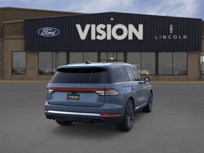 2026 Lincoln Aviator Reserve®