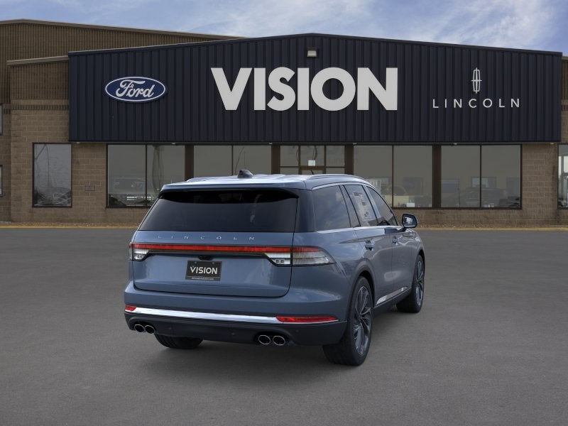 2026 Lincoln Aviator Reserve®