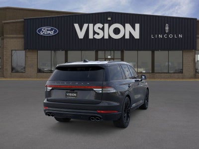 2026 Lincoln Aviator Reserve®