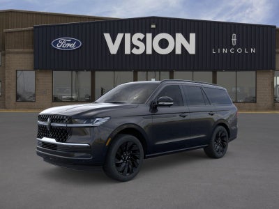 2026 Lincoln Navigator Reserve