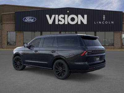 2026 Lincoln Navigator Reserve