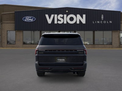 2026 Lincoln Navigator Reserve