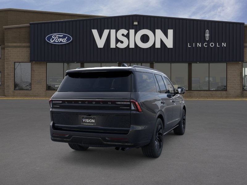 2026 Lincoln Navigator Reserve