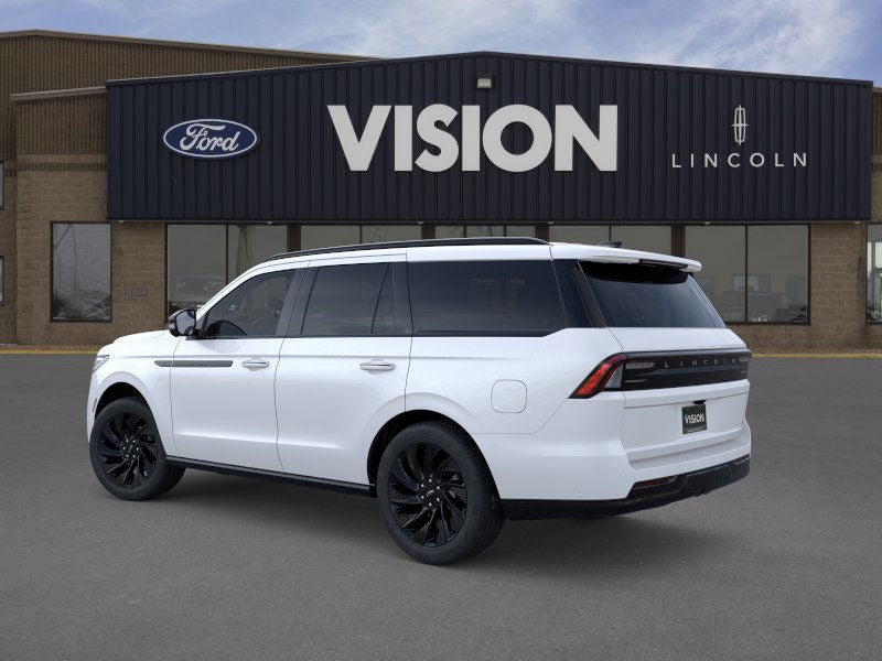 2025 Lincoln Navigator Reserve