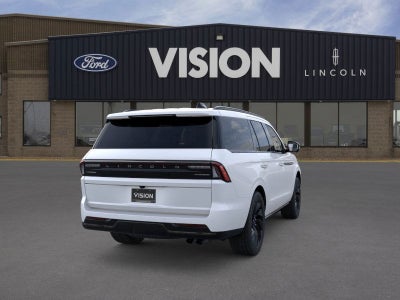 2025 Lincoln Navigator Reserve