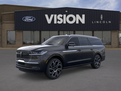 2026 Lincoln Navigator Reserve L