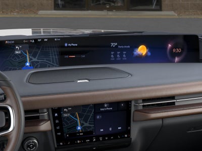 2026 Lincoln Navigator Reserve L