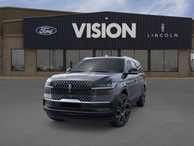 2026 Lincoln Navigator Reserve L