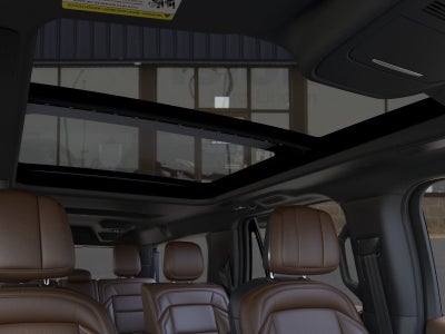 2026 Lincoln Navigator Reserve L