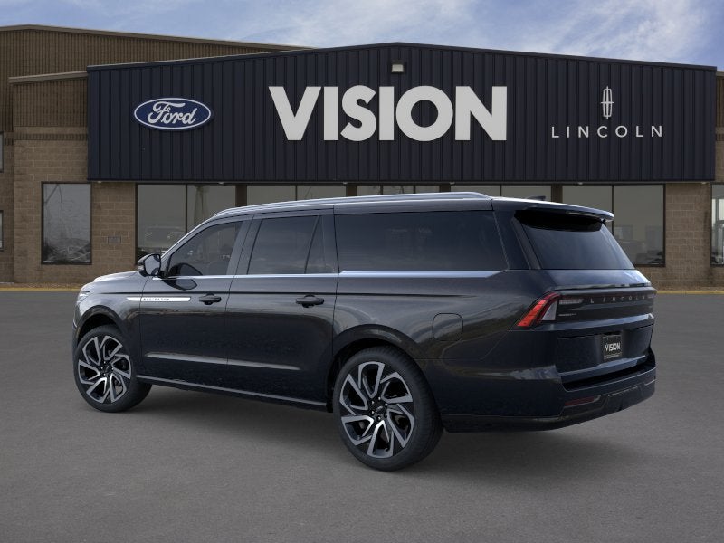 2026 Lincoln Navigator Reserve L
