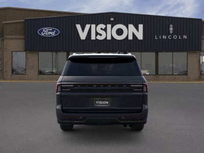 2026 Lincoln Navigator Reserve L