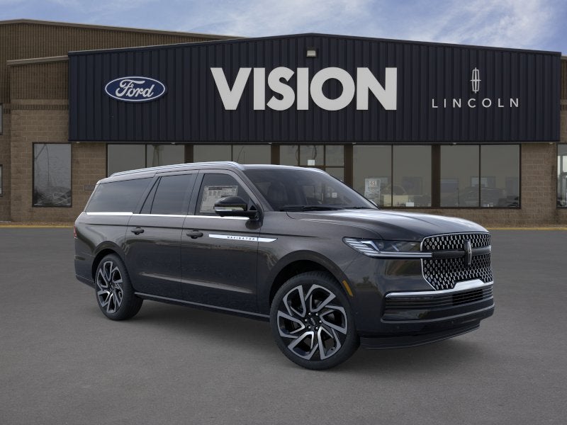 2026 Lincoln Navigator Reserve L