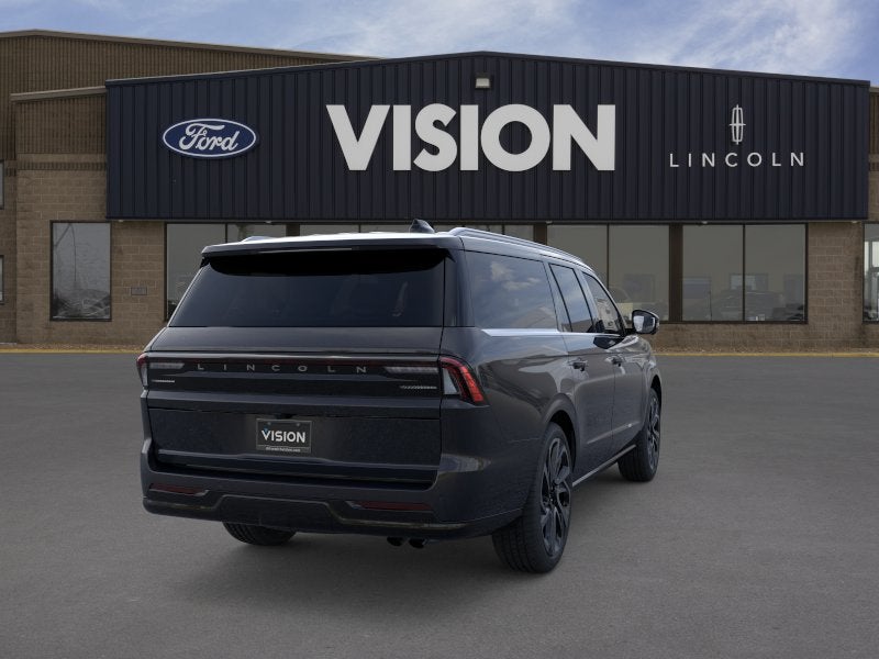 2026 Lincoln Navigator Reserve L