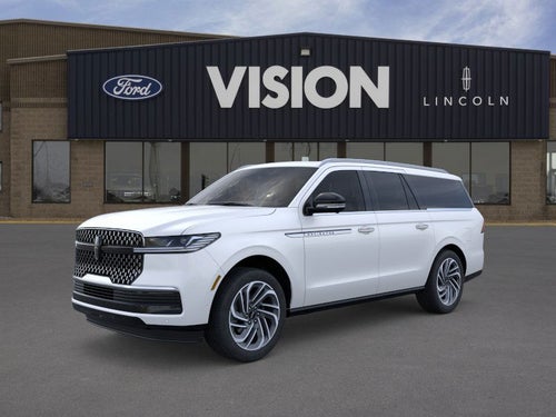 2025 Lincoln Navigator Reserve-L