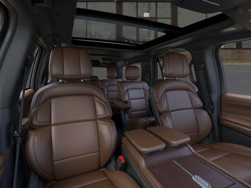 2025 Lincoln Navigator Reserve-L