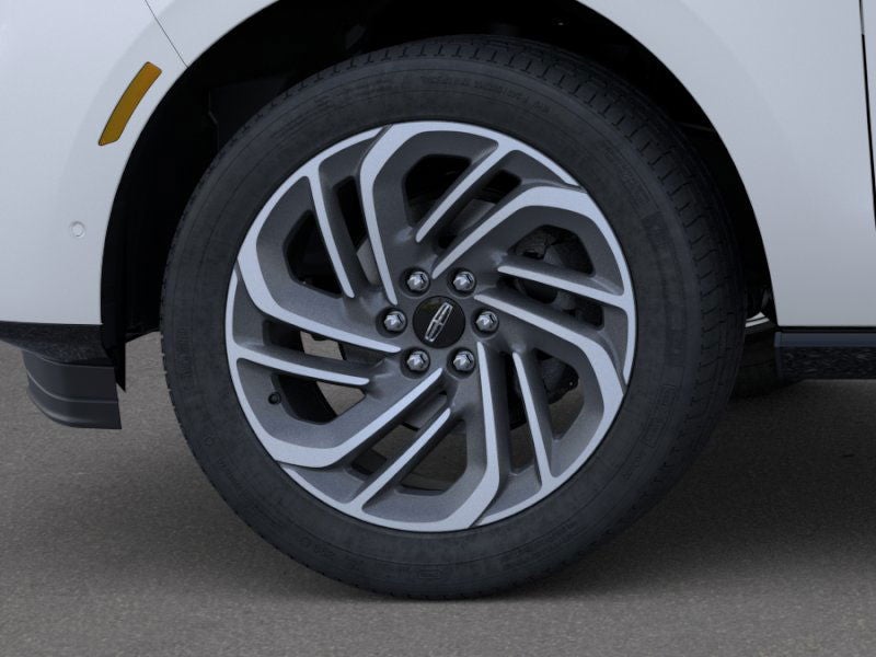 2025 Lincoln Navigator Reserve-L