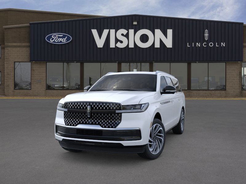 2025 Lincoln Navigator Reserve-L