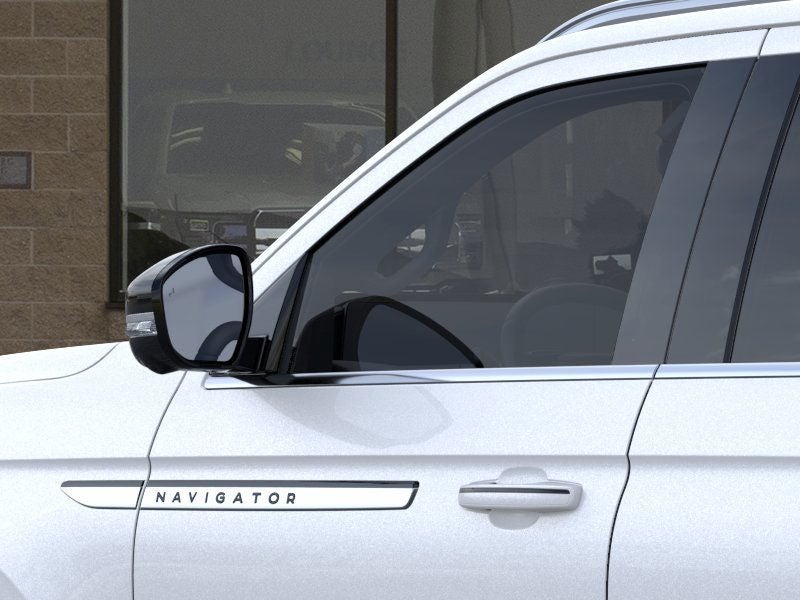 2025 Lincoln Navigator Reserve-L