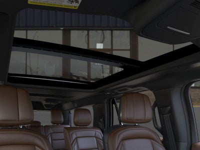 2025 Lincoln Navigator Reserve-L