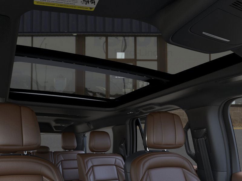 2025 Lincoln Navigator Reserve-L