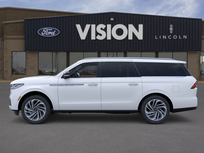 2025 Lincoln Navigator Reserve-L