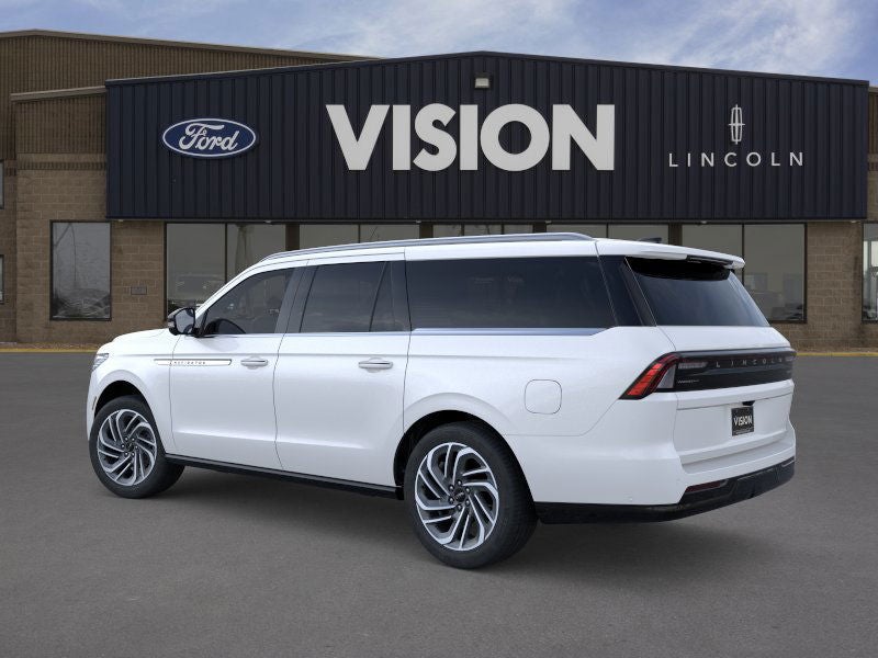 2025 Lincoln Navigator Reserve-L