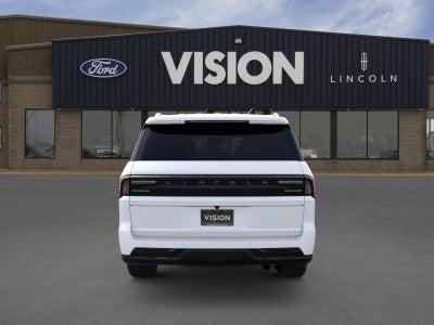 2025 Lincoln Navigator Reserve-L