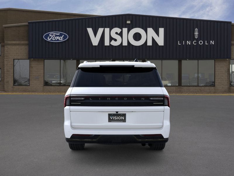 2025 Lincoln Navigator Reserve-L