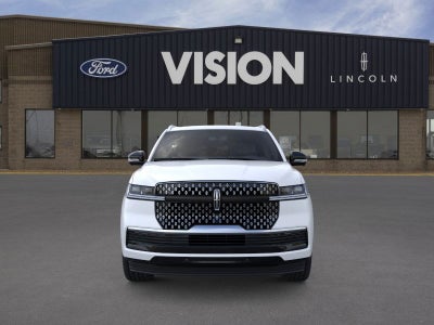 2025 Lincoln Navigator Reserve-L