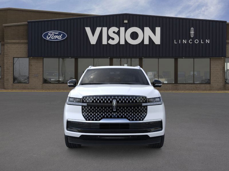2025 Lincoln Navigator Reserve-L