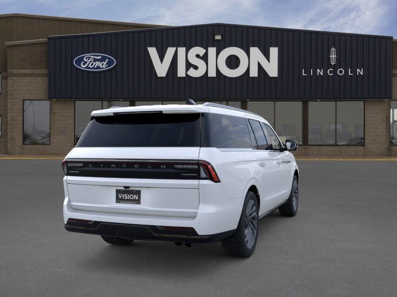 2025 Lincoln Navigator Reserve-L